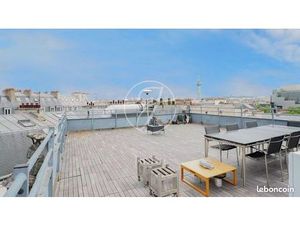 Appartement 2 pièces 58 m²