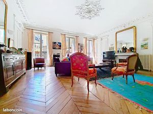 Appartement 5 pièces 173 m²