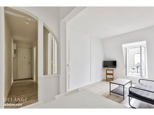 Appartement 2 pièces 35 m²