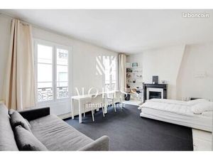 Studio 1 pièce 26 m²