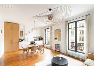 Appartement 3 pièces 72 m²