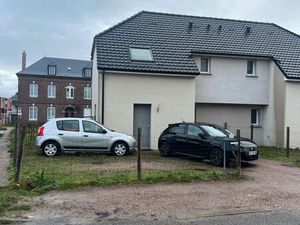 Location maison mitoyenne Yerville centre