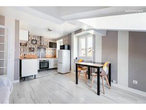 Appartement 2 chambres centre ville Angoulême