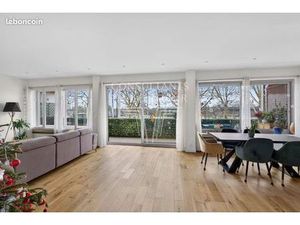 Appartement 4 pièces 104 m²