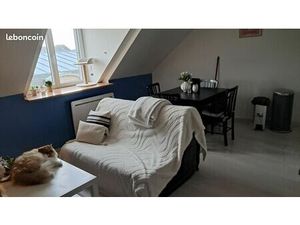 Appartement f3 centre ville meublé