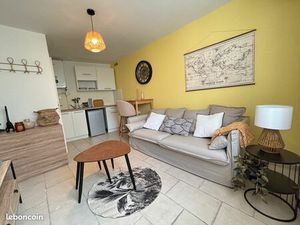 Studio meublé - Portes-lès-Valence