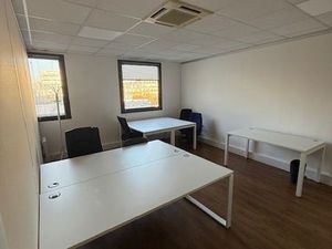 Location Bureau – 22 m² – Paris 14e  quartier Alésia