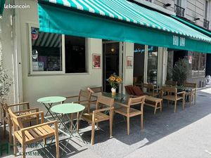 Fonds de commerce restaurant 1 m²