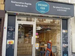 Fonds de commerce restauration rapide 28 m²