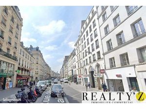 Local commercial 190 m²