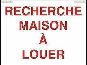 Maison à louer d’urgence