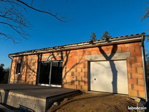 Villa neuve 2 Ch-moderne-Quartier Calme- VALLON PONT D’ARC