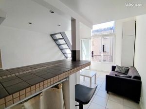 Beau studio meublé calme lumineux proche Rotonde