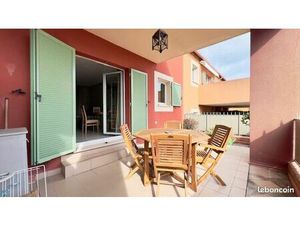 Lumineux 4p 80 m² terrasse