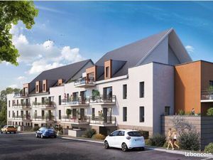 Appartement 2 pièces 41 m²