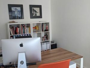 Location d'une pièce bureau