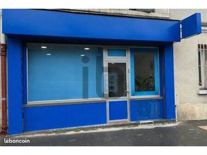 Boutique 59 m² PARIS