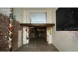 Boutique 51 m² PARIS