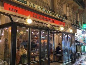 Fonds de commerce caviste  restaurant 40 m²