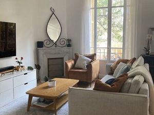 3/4P de 91m2 + jardin de 50m2 - Cessole - proche Liberation