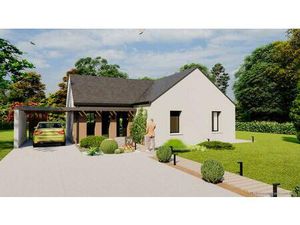 Vente maison 5 pièces 79 m² Neuville-sur-Sarthe (72190)