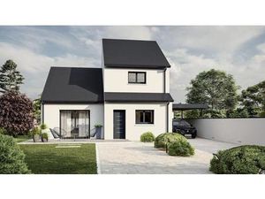 Vente maison 5 pièces 98 m² Pruillé-le-Chétif (72700)