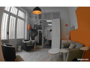 Location de bureau Paris 75010