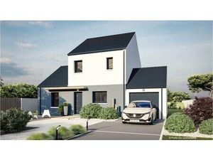 Vente maison 6 pièces 89 m² Allonnes (72700)