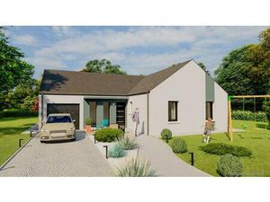 Vente maison 6 pièces 90 m² Courcebœufs (72290)