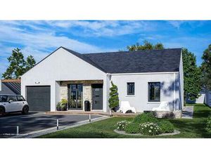 Vente maison 5 pièces 97 m² Saint-Jean-d'Assé (72380)