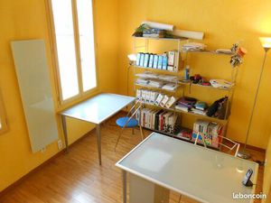 Bureau privé à 2 pas du métro