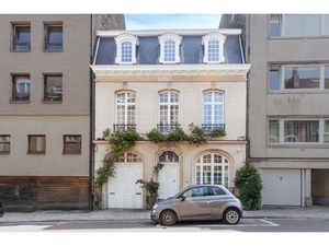 Maison à vendre avec garage et terrasse   Ixelles (VBD69793)