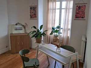 Location de bureaux d'activités paramédicales quartier Libération à Nice