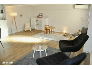 Sous-location cabinet – Antibes