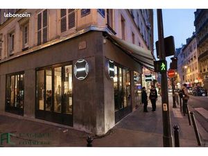 Fonds de commerce bar  glacier 155 m²