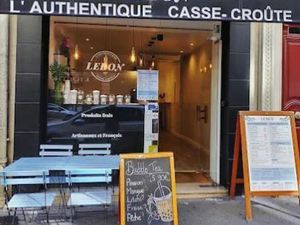 Fonds de commerce restauration rapide 1 m²