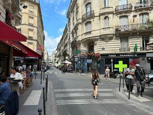 Boutique 40 m² PARIS