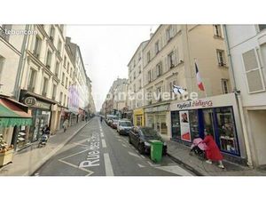 Salon de thé 40 m²