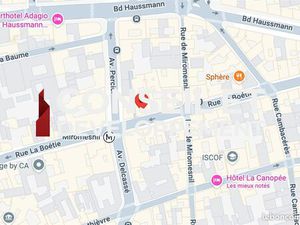 Boutique 152 m² PARIS