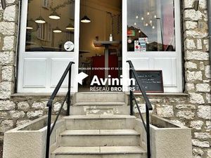 Fonds de commerce  pizzeria 42 m² Cagnes-sur-Mer