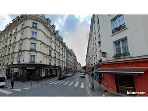 Murs occupés à vendre - paris 11e arrondissement