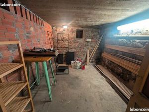 Cave quartier Montfleury