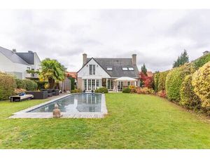 Villa à vendre avec garage et terrasse   Wolvertem (VBD69468)