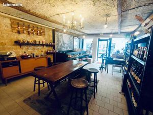 Commerce épicerie fine 61 m²