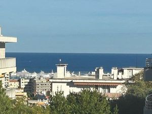 Bel Appartement 3 pièces vue mer avec parking secteur Peyregoue Roi Soleil