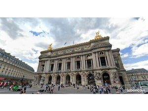 Boutique 574 m² PARIS