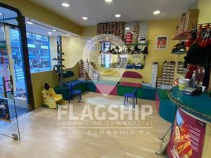 Boutique 59 m² PARIS