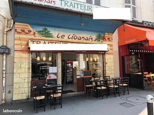 Restaurant traiteur libanais