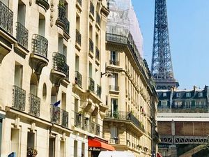 Vends fond de commerce & murs - paris 15