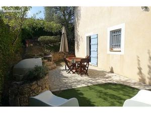 Maison meublée - Valbonne